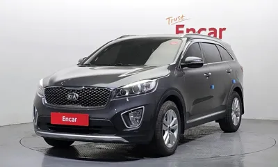 Kia Sorento 2015, 142223 км, за 9890000 KRW - фото 1
