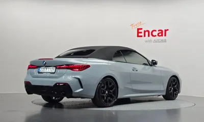 BMW 4-Series 2025, 9005 км, за 73000000 KRW