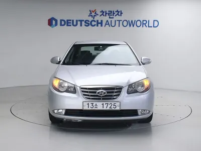 Hyundai Avante 2010, 20614 км, за 4500000 KRW