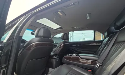 Genesis EQ900 2016, 225000 км, за 11300000 KRW - фото 12