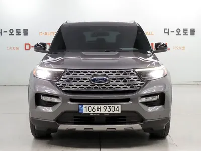 Ford Explorer 2021, 39934 км, за 29500000 KRW