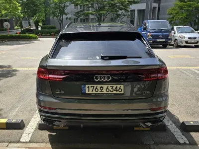 Audi Q8 2022, 53000 км, за 49970000 KRW