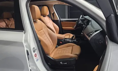 BMW X3 2018, 114638 км, за 23700000 KRW - фото 12