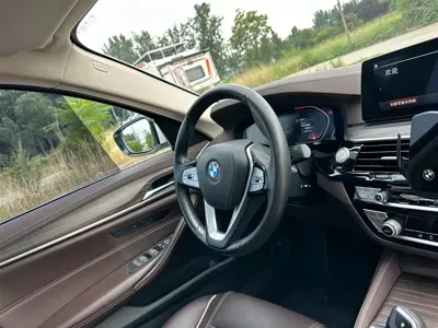 BMW 5 Series 2020, 76000 км, за 172500 CNY - фото 19