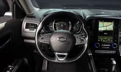 Renault-KoreaSamsung QM6 2019, 96460 км, за 10900000 KRW - фото 13