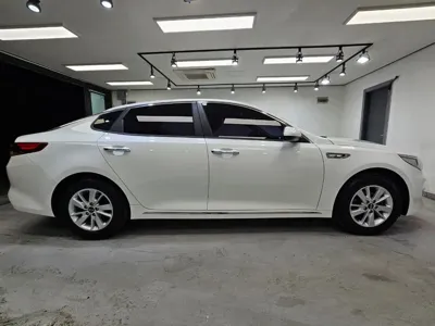 Kia K5 2016, 120947 км, за 7980000 KRW