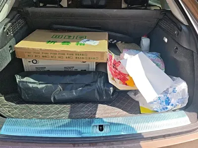 Audi Q3 2016, 94200 км, за 46000 CNY - фото 4