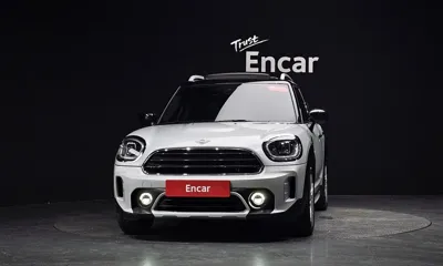 MINI Countryman 2023, 26451 км, за 39500000 KRW