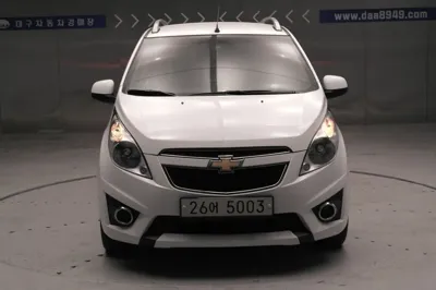 ChevroletGMDaewoo Spark 2012, 170117 км, за 1990000 KRW - фото 3