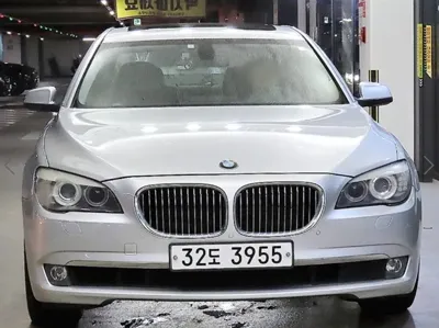 BMW 7-Series 2009, 164839 км, за 3990000 KRW