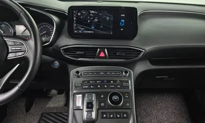 Hyundai Santafe 2022, 117214 км, за 22300000 KRW - фото 13