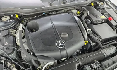Mercedes-Benz A-Class 2014, 109986 км, за 7490000 KRW - фото 6