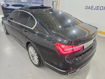 BMW 7-Series 2018, 129754 км, за 31000000 KRW - фото 5