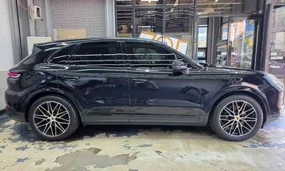 Porsche Cayenne 2024, 39433 км, за 127000000 KRW