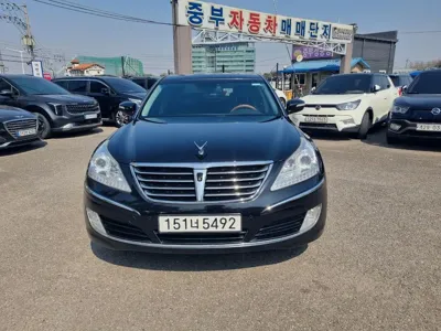 Hyundai Equus 2010, 259585 км, за 4200000 KRW - фото 2