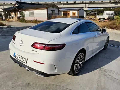 Mercedes-Benz E-Class 2023, 40745 км, за 47080000 KRW