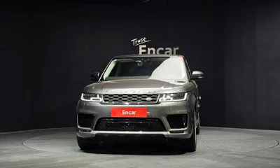 Land Rover Range Rover Sport 2019, 172126 км, за 33800000 KRW - фото 3