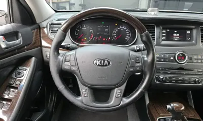 Kia K7 2015, 126381 км, за 6900000 KRW - фото 14