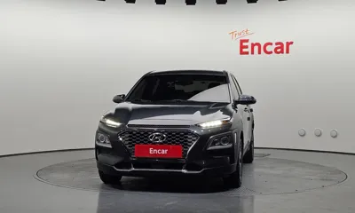 Hyundai Kona 2020, 83541 км, за 15300000 KRW