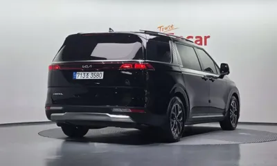 Kia Canival 2023, 26539 км, за 32990000 KRW