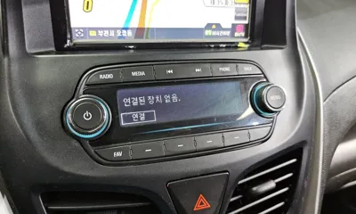 ChevroletGMDaewoo Spark 2017, 105946 км, за 3200000 KRW - фото 15