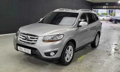 Hyundai Santafe · 2011 год