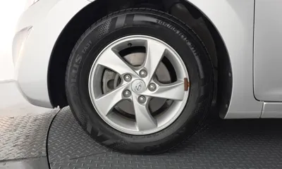 Hyundai Avante 2014, 80809 км, за 5800000 KRW - фото 5