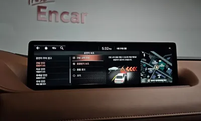 Genesis G80 2021, 87860 км, за 36400000 KRW - фото 35