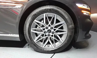 Genesis G80 2025, 54135 км, за 44900000 KRW - фото 21