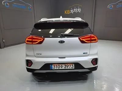 Kia Niro 2021, 143034 км, за 17500000 KRW - фото 3