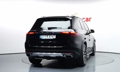 Mercedes-Benz GLE-Class 2025, 9753 км, за 108000000 KRW