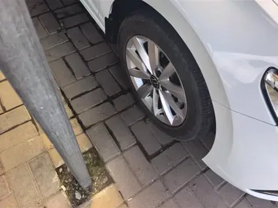 Volkswagen Bora 2021, 120900 км, за 49700 CNY - фото 6