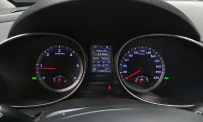 Hyundai Santafe 2015, 128207 км, за 8800000 KRW - фото 8