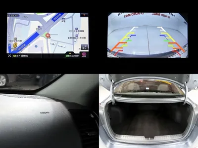 Kia K5 2015, 154048 км, за 4300000 KRW - фото 20