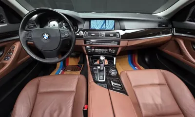 BMW 5-Series 2012, 94078 км, за 8500000 KRW - фото 7