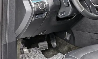 Ford Explorer 2016, 96715 км, за 13800000 KRW - фото 17