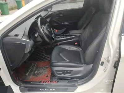 Toyota Avalon 2020, 38600 км, за 106000 CNY - фото 9