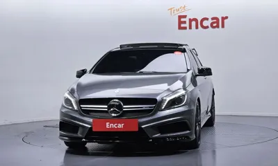 Mercedes-Benz A-Class 2015, 91605 км, за 17500000 KRW