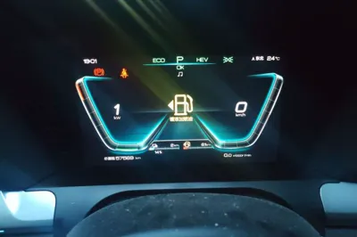 BYD Song Pro New Energy 2019, 57600 км, за 57436.04 CNY - фото 11