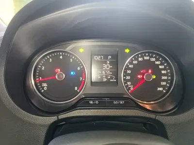 Volkswagen Polo 2017, 141700 км, за 29700 CNY - фото 12