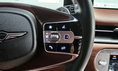 Genesis G90 2022, 124324 км, за 51900000 KRW - фото 26