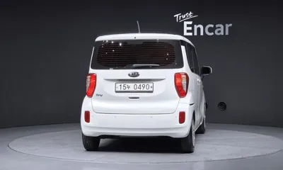 Kia Ray 2016, 115191 км, за 6290000 KRW
