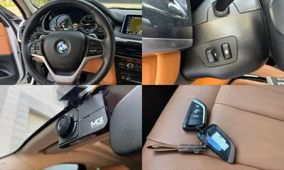 BMW X6 2017, 194501 км, за 22000000 KRW - фото 18