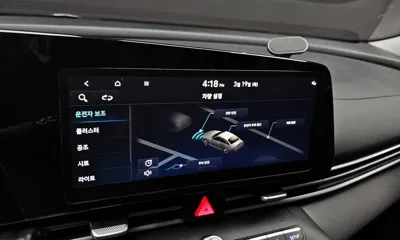 Hyundai Avante 2021, 115825 км, за 14500000 KRW - фото 15