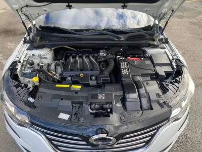 Renault-KoreaSamsung SM6 2016, 121611 км, за 6500000 KRW - фото 7