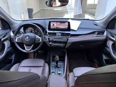 BMW X1 2023, 27000 км, за 162000 CNY - фото 18