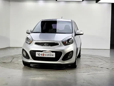 Kia Morning 2012, 101184 км, за 2690000 KRW