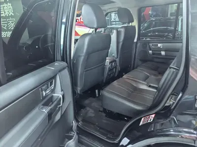 Land Rover Discovery 2017, 116000 км, за 248000 CNY - фото 9
