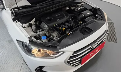 Hyundai Avante 2017, 93435 км, за 10700000 KRW - фото 6