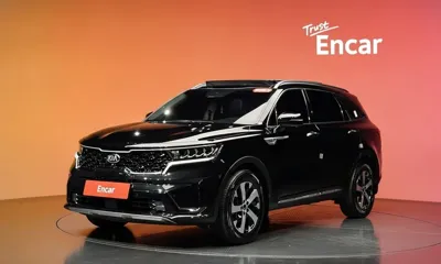 Kia Sorento · 2021 год